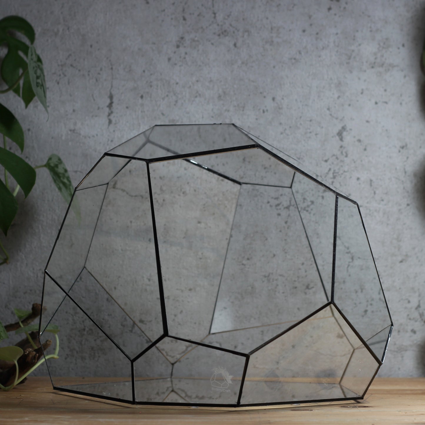 Granite - Geometric Terrarium