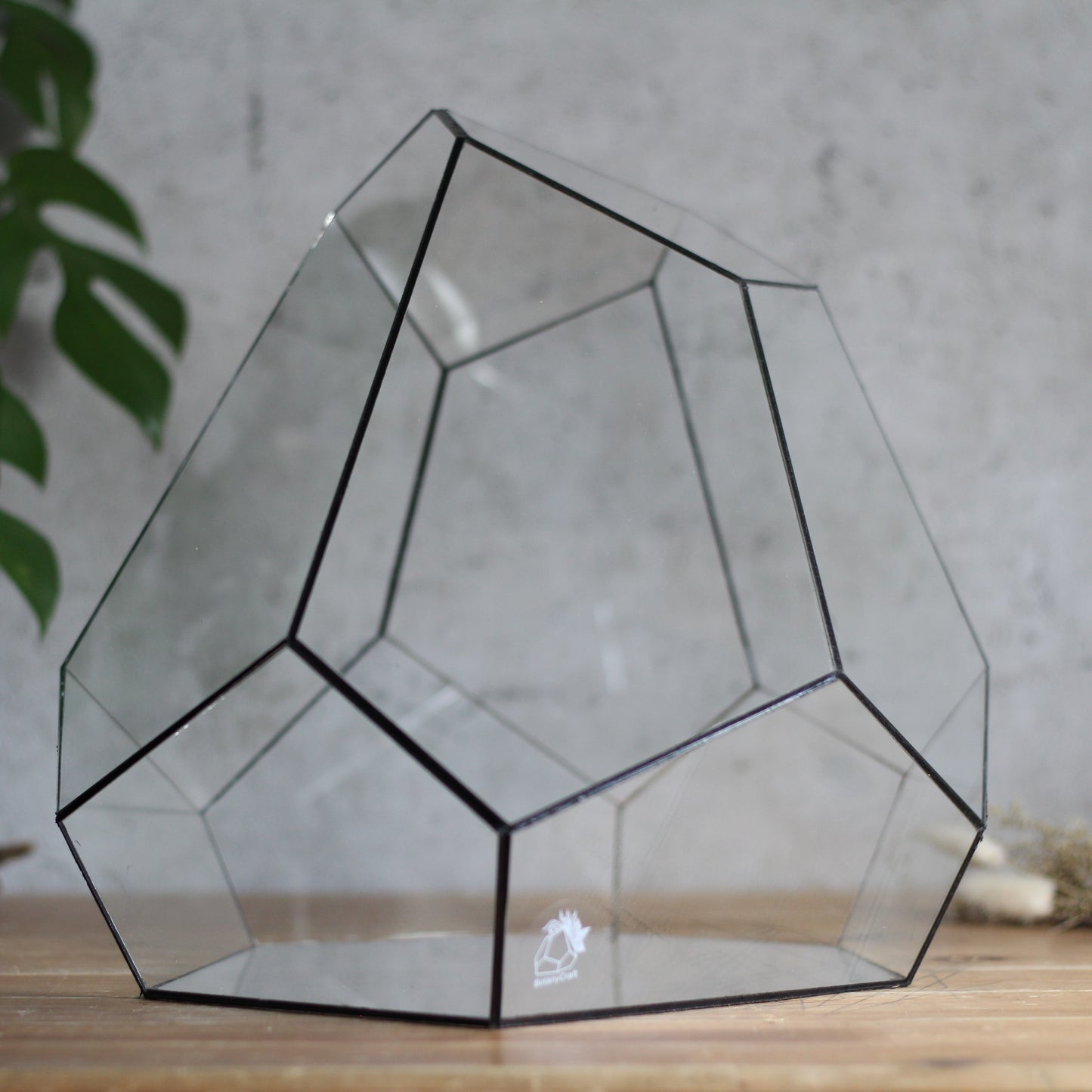 Diamond - Geometric Terrarium