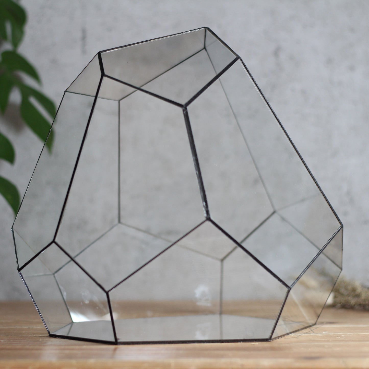 Diamond - Geometric Terrarium