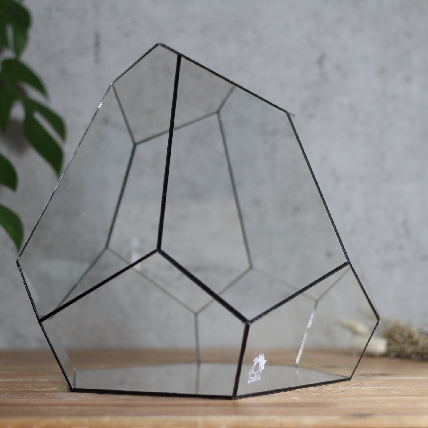 Diamond - Geometric Terrarium