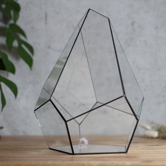 Onyx - Geometric Terrarium