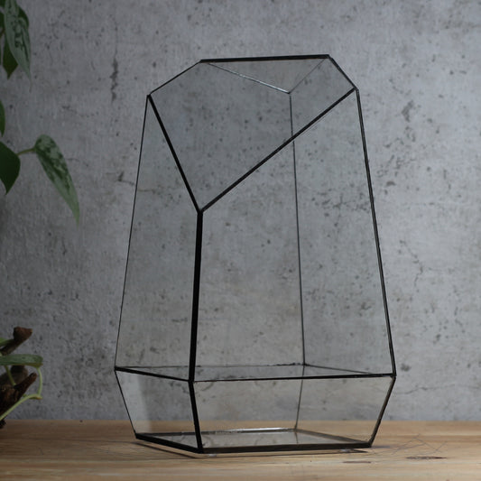 Emerald - Geometric Terrarium