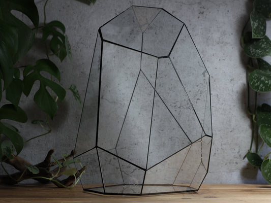 Quartz - Geometric Terrarium