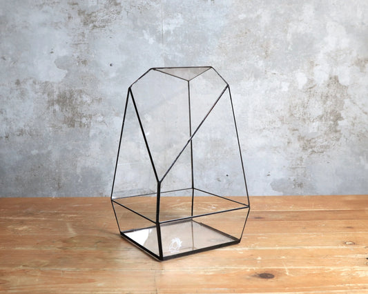 Emerald- Geometrisches Terrarium