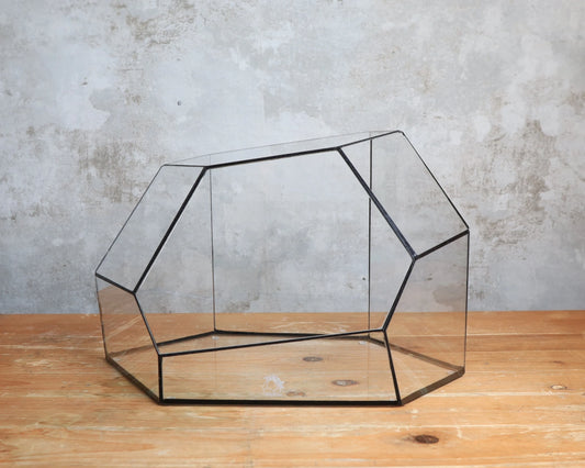 Zircon – Geometrisches handmade Terrarium